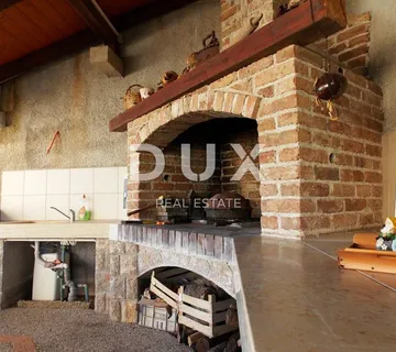 OTOK KRK, NJIVICE - Apartmanska kuća s panoramskim pogledom na more - cover