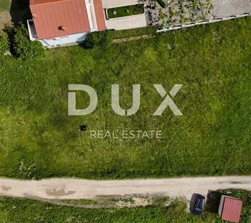 OTOK RAB, PALIT - Građevinsko zemljište na dobroj lokaciji - cover