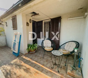 OTOK KRK, DRAGA BAŠĆANSKA - Autentična starina - cover