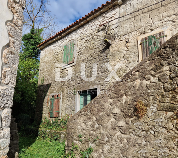 ISTRA, LABIN - Istarska kuća za adaptaciju - cover