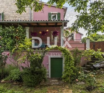 ISTRA, VIŠNJAN - Istarska kamena kuća s bazenom za dugoročni najam! - cover