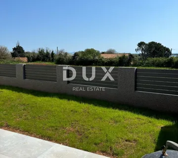 ISTRA, LIŽNJAN - Stan u novogradnji s vrtom! BLIZINA MORA! USELJIVO! - cover