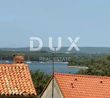 OTOK KRK, PUNAT - Autentična. Kamena. S mediteranskim vrtom, kuća 80 m od mora!! - cover