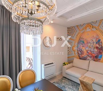 OPATIJA, CENTAR - luksuzno uređeni stan + apartman u srcu Opatije - cover