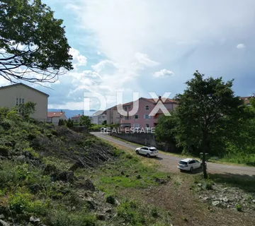 RIJEKA, SRDOČI- građevinsko zemljište 742 m2 za stambenu zgradu–stanove/ apartmane/ obiteljsku kuću/ villu - cover