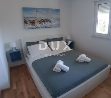 CRIKVENICA, JADRANOVO - luksuzan 1S+DB s natkrivenom terasom i parkirnim mjestom - cover