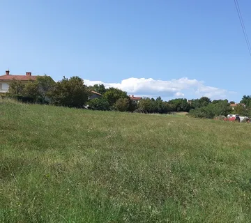 ISTRA, KRŠAN - Građevinsko zemljište 6486 m2 - cover