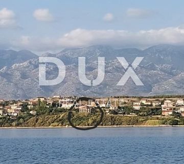 RTINA, ZADAR - Roh-bau kuća, prvi red do mora - cover