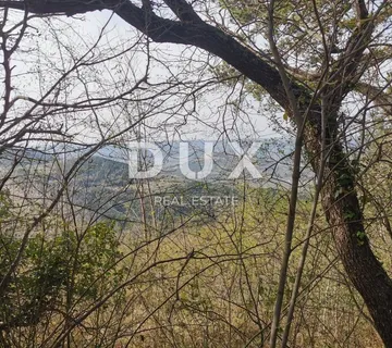 ISTRA,MOTOVUN-Poljoprivredno zemljište s predivnim pogledom - cover