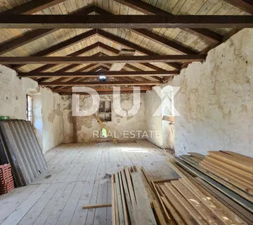 UGLJAN, LUKORAN - Kamena kuća za adaptaciju - cover