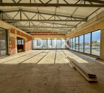 MATULJI, JURDANI – poslovna etaža za dugoročan najam 810m2 – idealno za razvoj poslovanja - cover