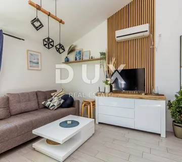 OTOK KRK, ČIŽIĆI - Luksuzni apartman s pogledom na more - cover