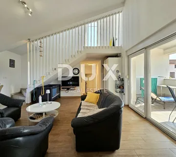 ISTRA, POMER - 3SS+DB luskuzni Penthouse s pogledom na more - cover