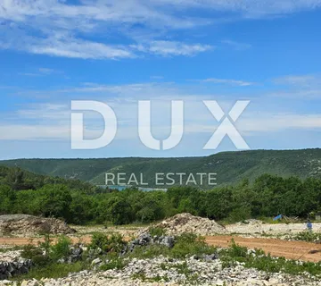 ISTRA, RABAC - Građevinsko zemljište u blizini mora - cover