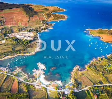 ISTRA, LIŽNJAN - Građevinsko zemljište 1100 m2 - cover