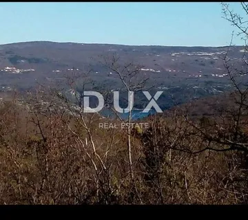 ISTRA, MARČANA, RAKALJ - Građevinsko zemljište 877 m2, 2 km do mora s pogledom - cover