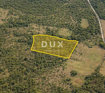 ISTRA, BALE - Poljoprivredno zemljište u srcu istarske prirode - cover