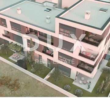 ISTRA, ŠTINJAN - Stan s pogledom na more u novom projektu! - cover