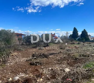 RABAC(OKOLICA) - Građevinsko zemljište s pogledom na more - cover