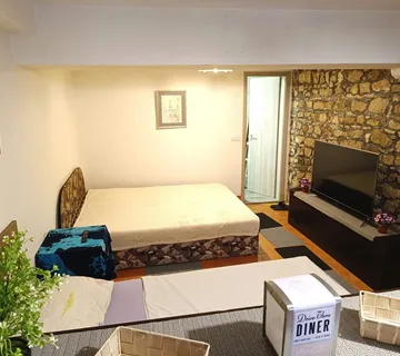 ISTRA, ROVINJ Studio apartman u staroj jezgri grada 25 m2 - cover