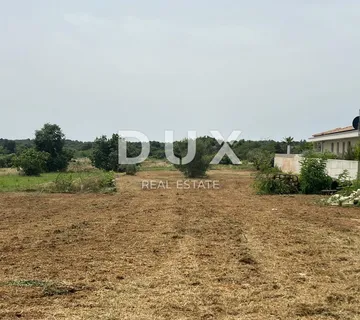 ISTRA, MARČANA - Građevinsko zemljište u centru naselja - cover