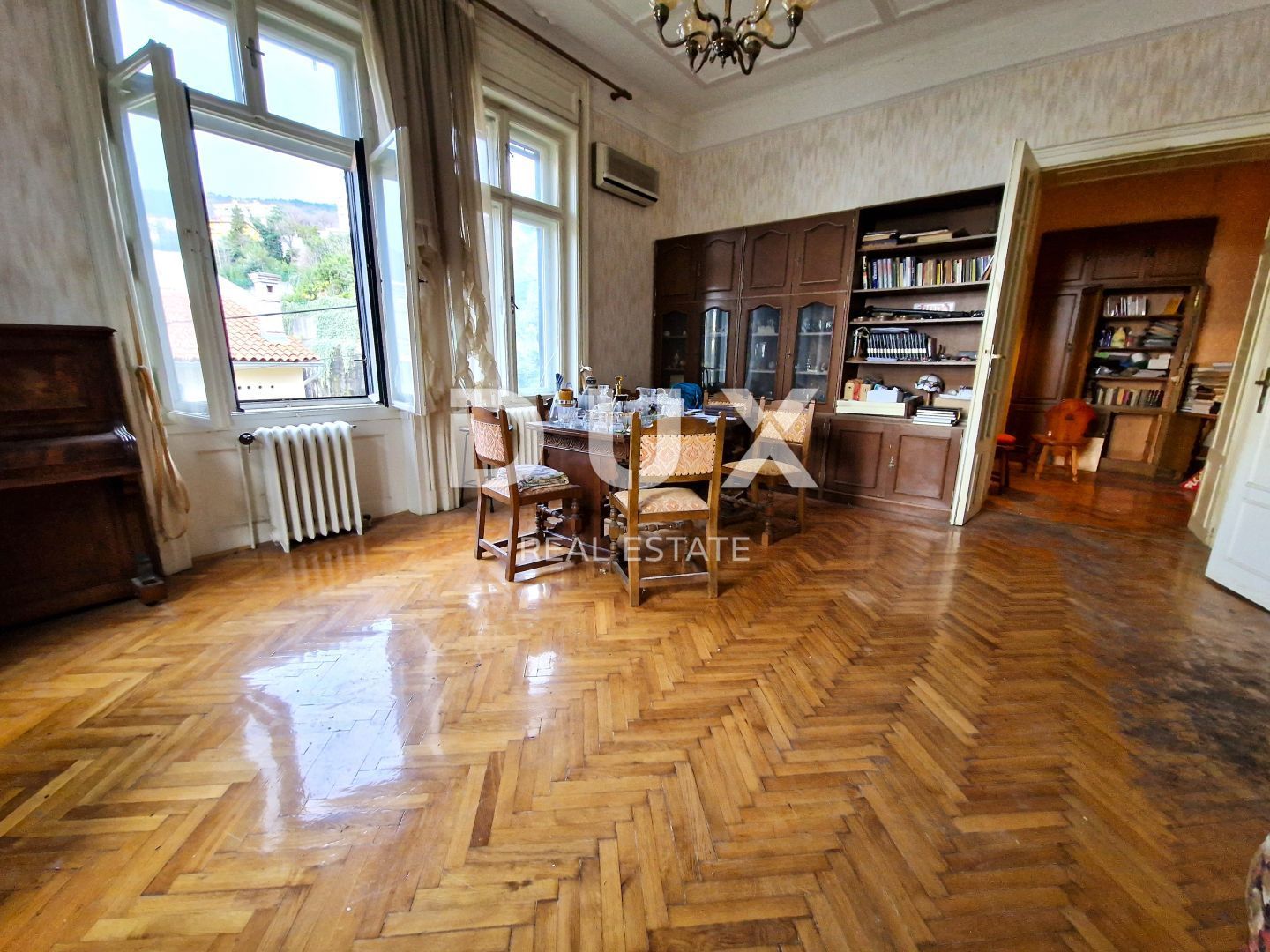 OPATIJA - stan u austrougarskoj vili, 200 m2 - cover