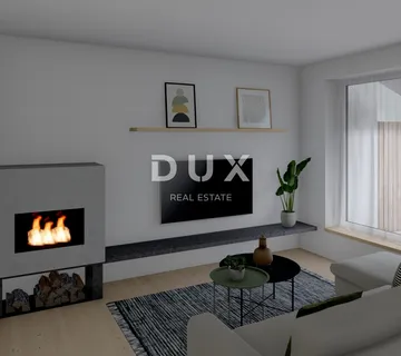 PREGRADA - Obiteljske kuće u nizu u mirnom okruženju - cover