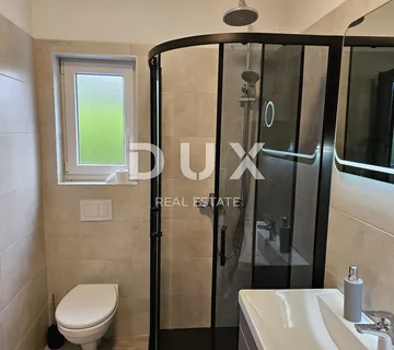 OTOK KRK, ČIŽIĆI - Uređeni stan 70 m2 s parkingom blizu mora - cover