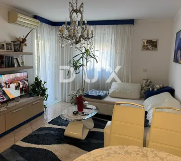 ISTRA, VALBANDON - Stan 48 m2 u prizemlju s garažom i vrtom  - cover