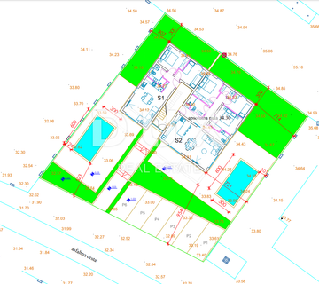 ZADAR, MASLENICA - Vrhunski penthouse sa spektakularnim pogledom na more! 200 metara od mora! Novogradnja! S6 - cover