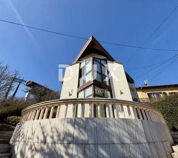 ZAGREB, PODSLJEME - obiteljska kuća s 681 m² okućnice, blizu žičare Sljeme za najam! - cover