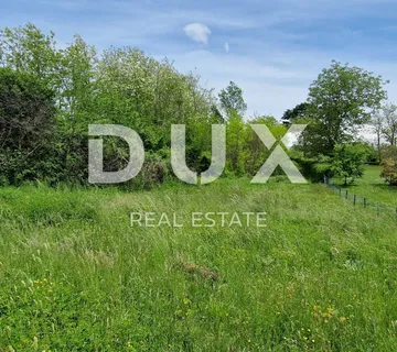 ISTRA,LABIN - Građevinsko zemljište s objektom - cover