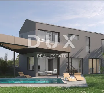 VRSAR (OKOLICA) - Moderna kuća s bazenom - cover