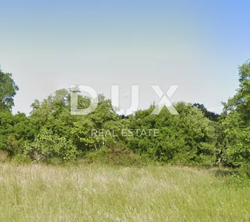 ISTRA,BARBAN - Prostrano građevinsko zemljište na rubu naselja - cover