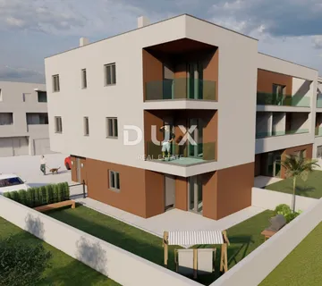  ISTRA, PULA - Stan s dvije spavaće sobe na odličnoj lokaciji! NOVOGRADNJA! - cover