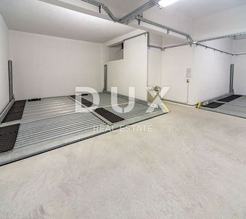 OPATIJA, CENTAR - novogradnja, veći stan u centru Opatije s krovnom terasom i panoramskim pogledom na more, garaža, terasa - cover