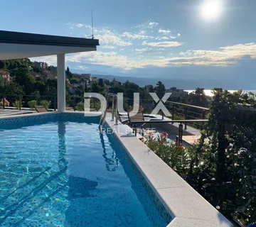 OPATIJA, CENTAR - Vila sa 6 apartmana  - cover
