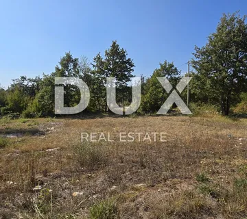 ISTRA, SVETVINČENAT - Prostrano građevinsko zemljište - cover