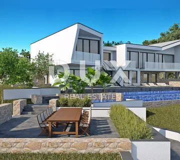 ISTRA, MOMJAN - EKSKLUZIVNO! Spektakularna vila na izvanrednoj lokaciji - cover