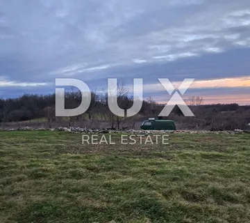 ISTRA, ŽMINJ - Građevinsko zemljište u blizini centra - cover