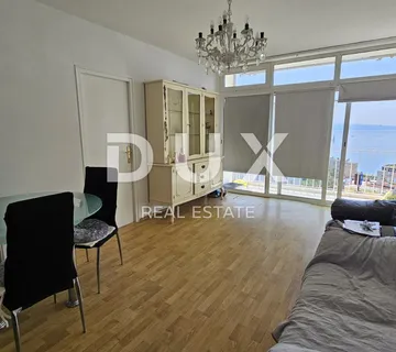 RIJEKA, DONJA VEŽICA - 3S+DB, balkon, pogled - cover