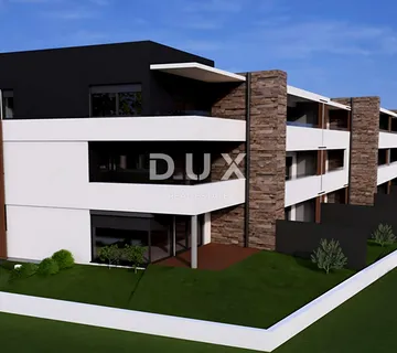 ISTRA, UMAG - Prostran stan s vrtom u blizini mora - cover