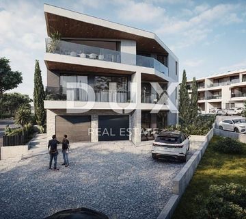 ISTRA, PULA - Penthouse 117,75 m2 u blizini mora! - cover