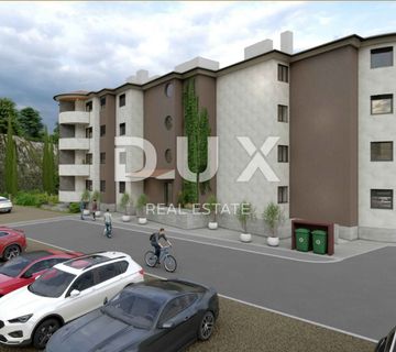 ISTRA, PULA - 1SS+DB stan na 3.katu novogradnje - cover