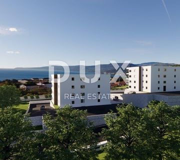KASTAV, REŠETARI - 2SB +DB - Stan s panoramskim pogledom, novogradnja, 1 kat - cover