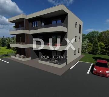 RIJEKA, VIŠKOVO - stan 2. ( 57 m2 ) U NOVOGRADNJI 2S+DB, URBANA GRADNJA VIŠKOVO! PRILIKA! - cover