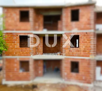 OTOK KRK, ČIŽIĆI - Novogradnja I - Stan 3S+DB na 1.katu - cover