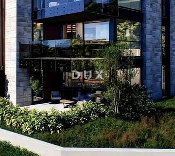 ISTRA, LABIN - Dvosoban stan u prizemlju novogradnje - cover