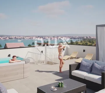 ZADAR,SUKOŠAN - penthouse 30 metara od mora - cover
