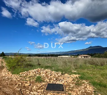 ISTRA, LABIN - Komforno građevinsko zemljište - cover